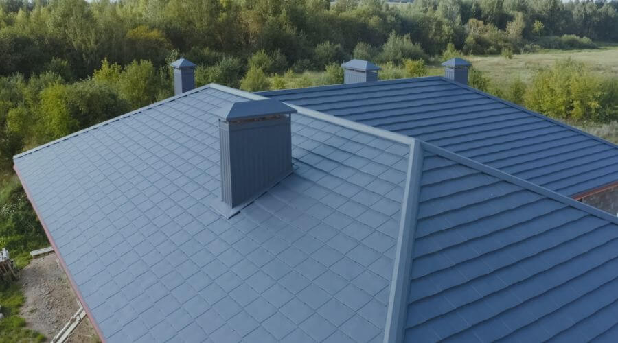 Flat Roof Installation in Humphrey, AR